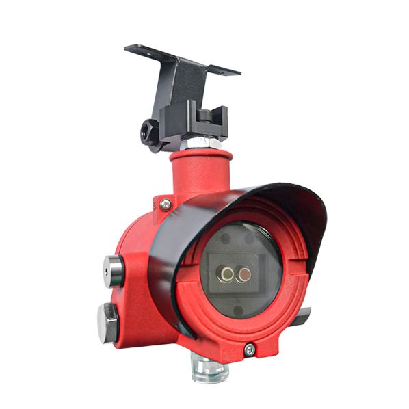 S600Ex-IR2點型紅外火焰探測器(雙波長，隔爆型)