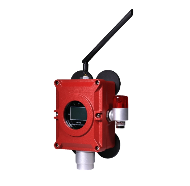 BT-S370 加油站磁吸無(wú)線可燃?xì)怏w探測(cè)器