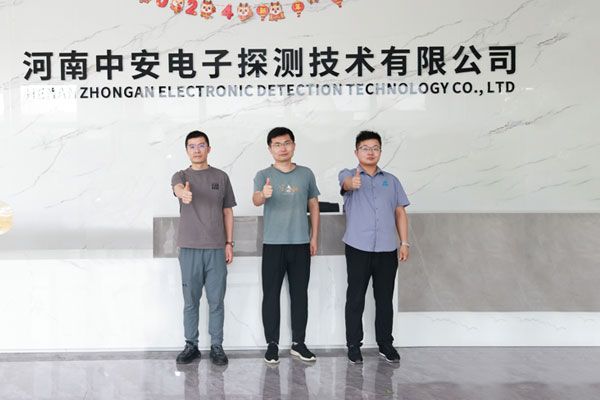 熱烈歡迎華東地區客戶蒞臨我司參觀考察洽談業務