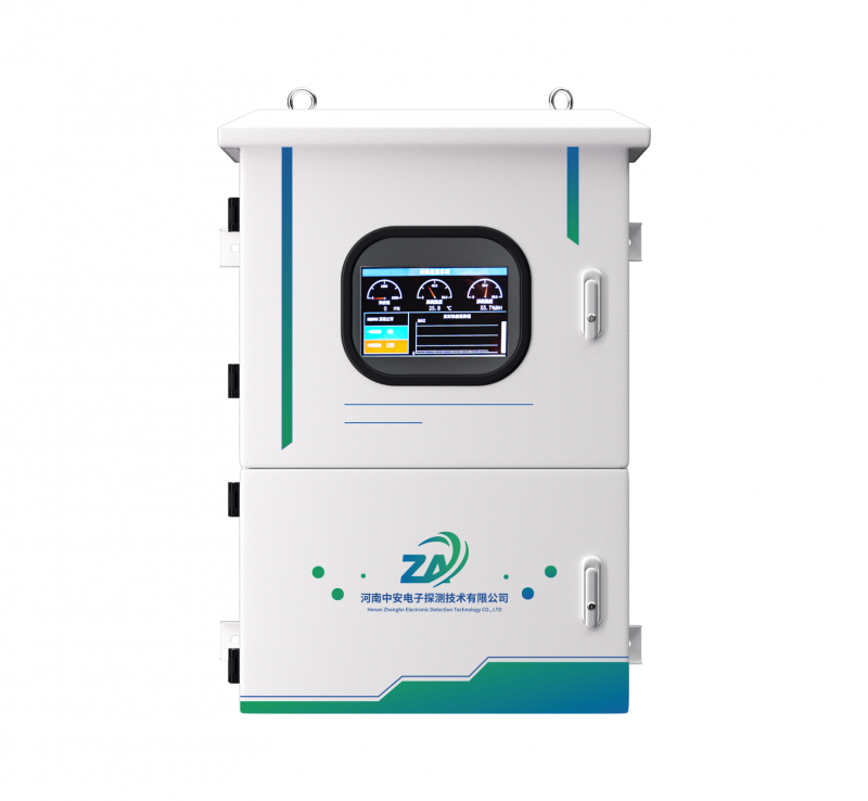 S400-T氧氣在線式過濾監測系統