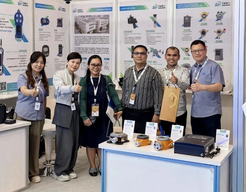 【印尼 IPA 展會】 展會第一天：盛況空前，精彩紛呈