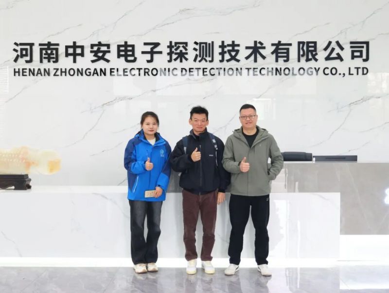 熱烈歡迎丨國外客戶蒞臨我司參觀考察洽談業(yè)務(wù)，共繪合作發(fā)展新藍(lán)圖！