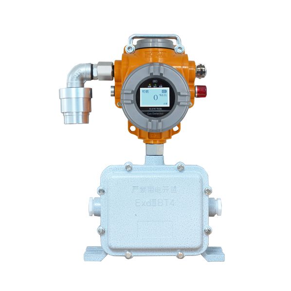 中安探測S400-W電池一體探測器：以可靠技術守護工業氣體安全